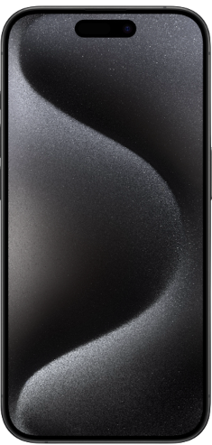 iPhone 15 Pro  - Negro  - 1.webp
